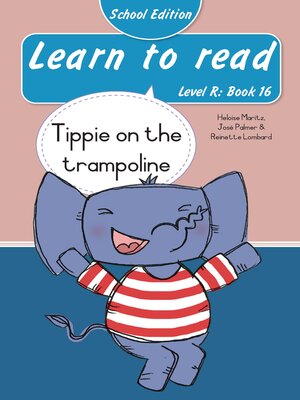 cover image of Learn to read (Level R Book 16)